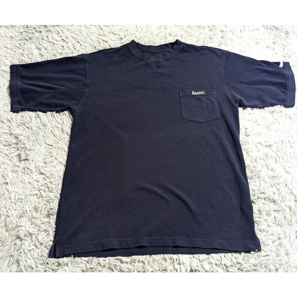 Insect Shield Buzz Off Rocky Shirt Size Large 100% Cotton Fishing‎ Outdoors Hunt